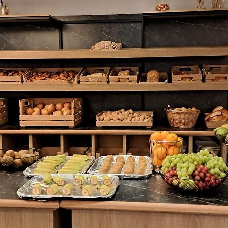 Hotel Sandeshoved Zeedijk Nieuwpoort Eksteriør bilde