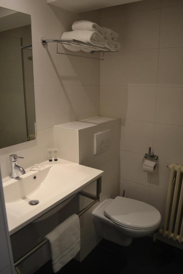 Hotel Sandeshoved Zeedijk Nieuwpoort Eksteriør bilde