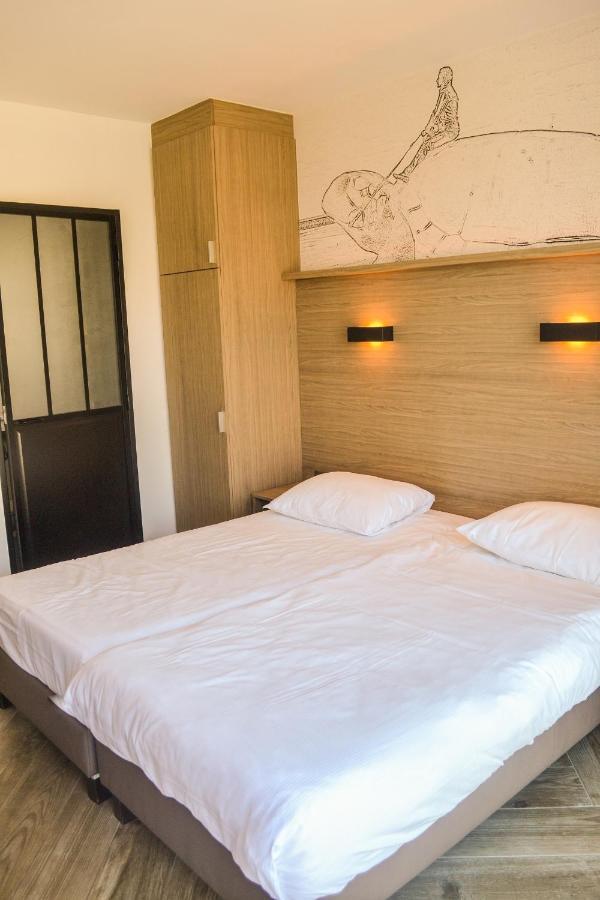 Hotel Sandeshoved Zeedijk Nieuwpoort Eksteriør bilde