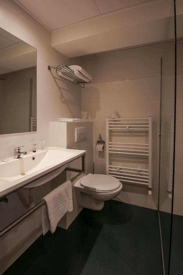 Hotel Sandeshoved Zeedijk Nieuwpoort Eksteriør bilde