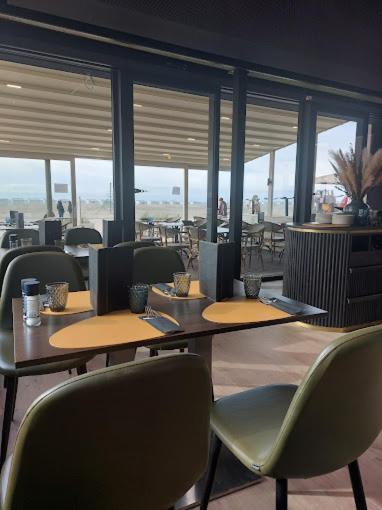 Hotel Sandeshoved Zeedijk Nieuwpoort Eksteriør bilde